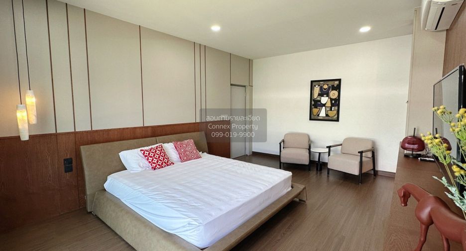 À louer 4 chambres maison à Bang Phli, Samut Prakan