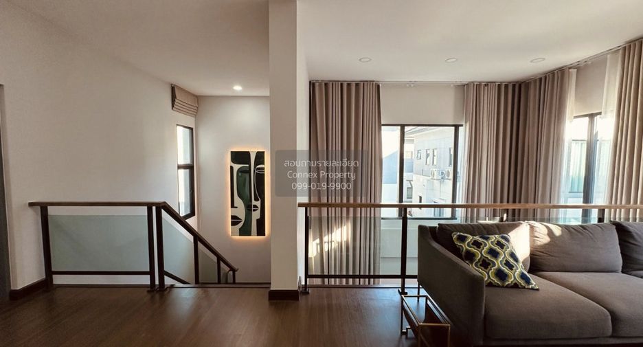 À louer 4 chambres maison à Bang Phli, Samut Prakan