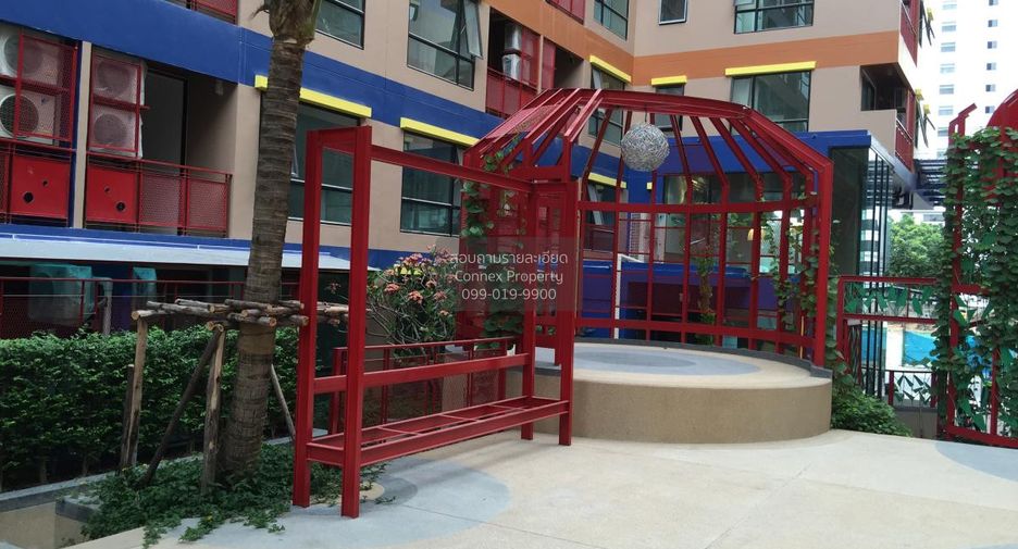 For rent 2 bedrooms condo in Bang Na, Bangkok