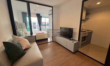 À louer 1 chambre condo à Huai Khwang, Bangkok