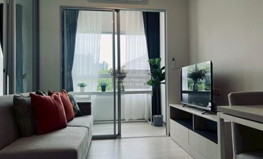 For rent 1 bed condo in Mueang Samut Prakan, Samut Prakan