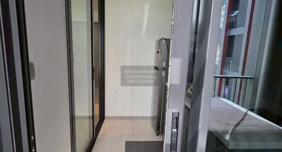 For rent 1 bed condo in Huai Khwang, Bangkok