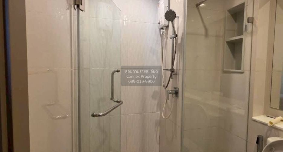 For rent 1 bed condo in Huai Khwang, Bangkok