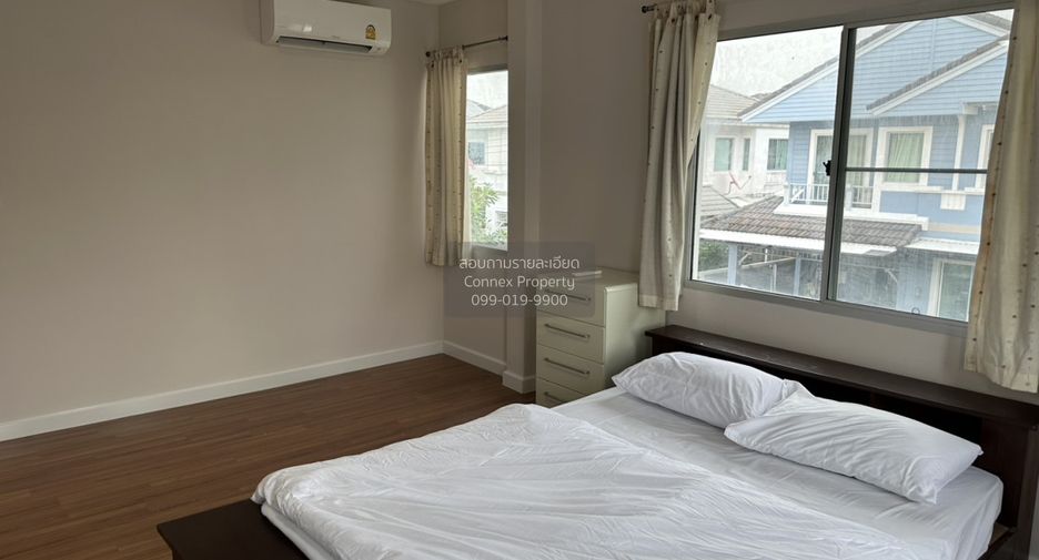 For rent 3 bedrooms house in Phasi Charoen, Bangkok
