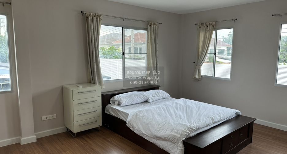 For rent 3 bedrooms house in Phasi Charoen, Bangkok