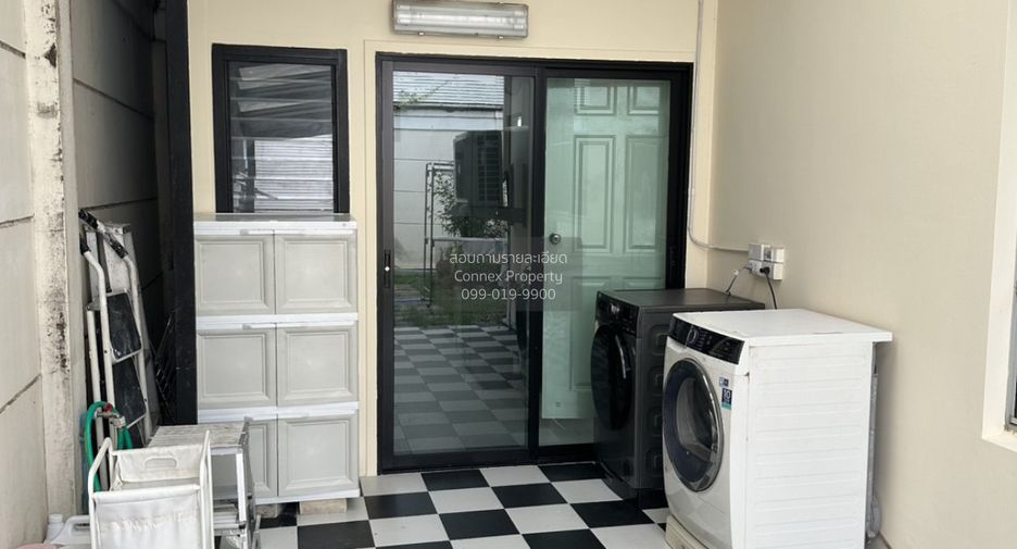 For rent 3 bedrooms house in Phasi Charoen, Bangkok