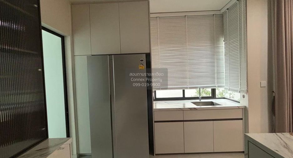ให้เช่า 4 ห้องนอน บ้านเดี่ยว ใน บางพลี, สมุทรปราการ