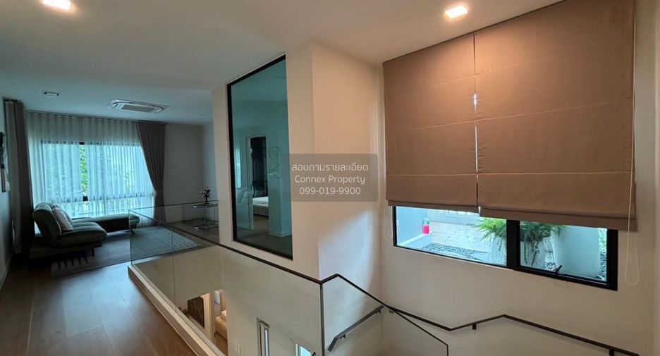 ให้เช่า 4 ห้องนอน บ้านเดี่ยว ใน บางพลี, สมุทรปราการ