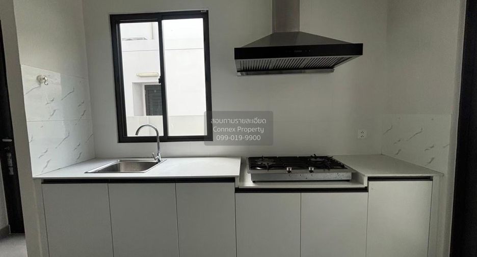 ให้เช่า 4 ห้องนอน บ้านเดี่ยว ใน บางพลี, สมุทรปราการ