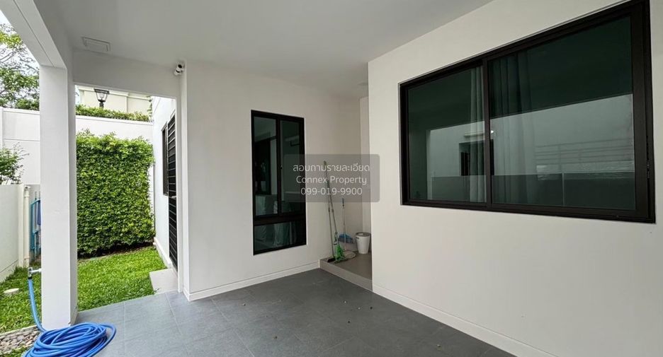 ให้เช่า 4 ห้องนอน บ้านเดี่ยว ใน บางพลี, สมุทรปราการ