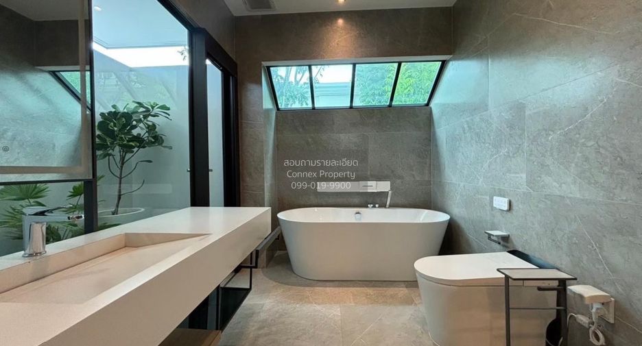 ให้เช่า 4 ห้องนอน บ้านเดี่ยว ใน บางพลี, สมุทรปราการ