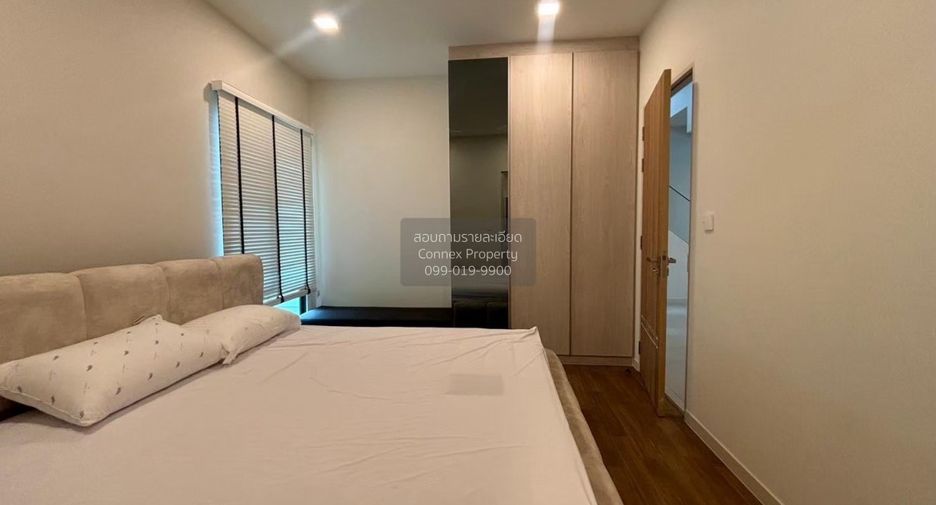 ให้เช่า 4 ห้องนอน บ้านเดี่ยว ใน บางพลี, สมุทรปราการ