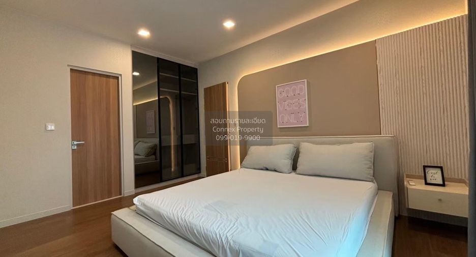 ให้เช่า 4 ห้องนอน บ้านเดี่ยว ใน บางพลี, สมุทรปราการ