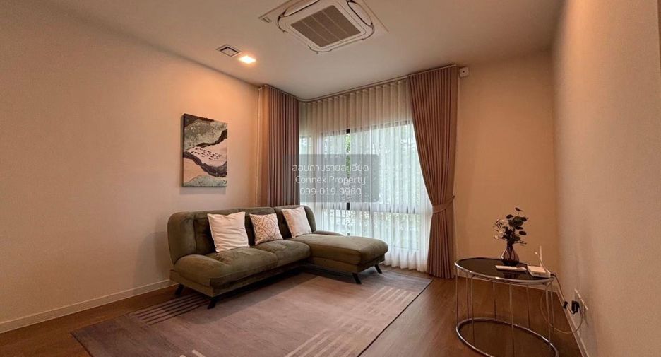 ให้เช่า 4 ห้องนอน บ้านเดี่ยว ใน บางพลี, สมุทรปราการ