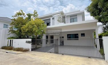 ให้เช่า 4 ห้องนอน บ้านเดี่ยว ใน บางพลี, สมุทรปราการ