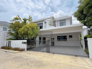 For rent 4 bedrooms house in Bang Phli, Samut Prakan