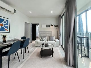 For rent 2 bedrooms condo in Phra Khanong, Bangkok