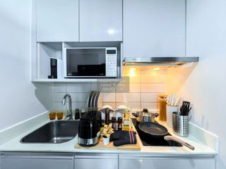 For rent 2 bedrooms condo in Phra Khanong, Bangkok