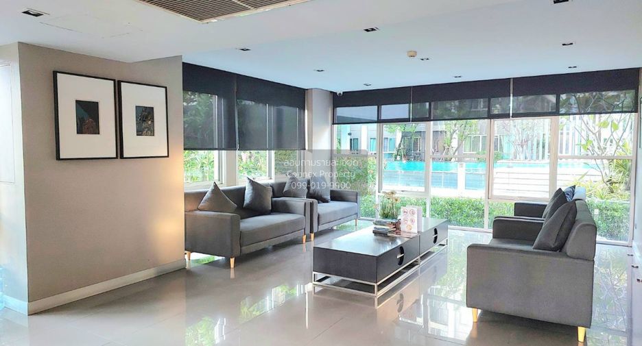 Condo en alquiler de 2 habitaciones en Mueang Samut Prakan, Samut Prakan