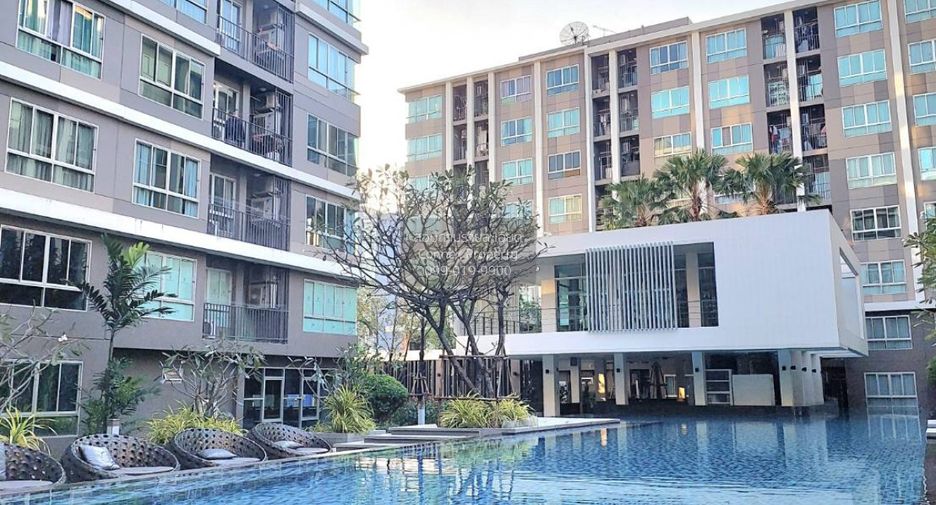 Condo en alquiler de 2 habitaciones en Mueang Samut Prakan, Samut Prakan