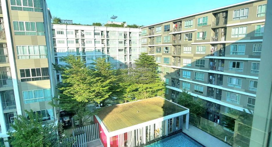 Condo en alquiler de 2 habitaciones en Mueang Samut Prakan, Samut Prakan