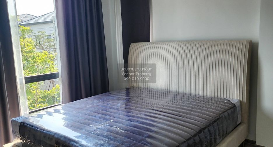 For rent 3 bedrooms house in Bang Phli, Samut Prakan