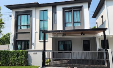 Haus zur Miete mit 3 Zimmer in Bang Phli, Samut Prakan