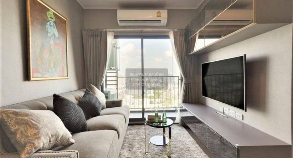 For rent 2 bedrooms condo in Phra Khanong, Bangkok