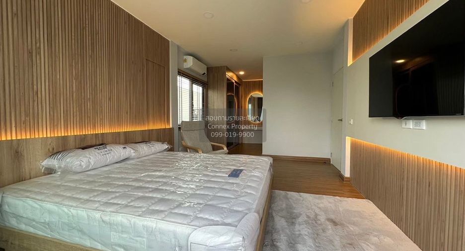For rent 3 bedrooms house in Bang Phli, Samut Prakan