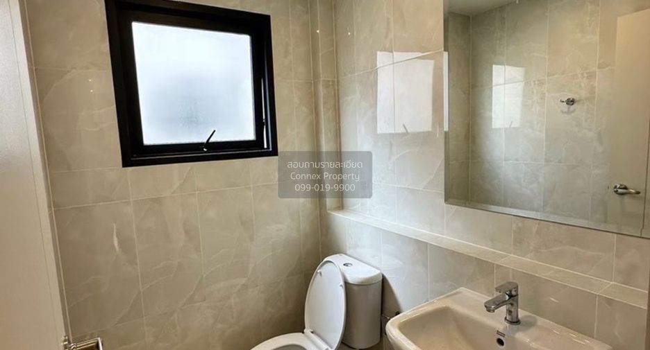 For rent 3 bedrooms house in Bang Phli, Samut Prakan