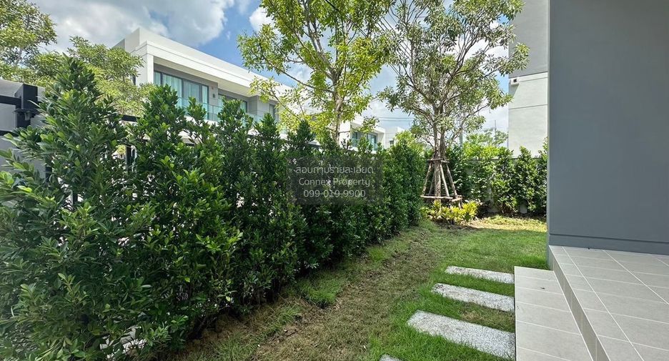 For rent 3 bedrooms house in Bang Phli, Samut Prakan