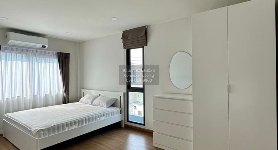 For rent 3 bedrooms house in Bang Phli, Samut Prakan