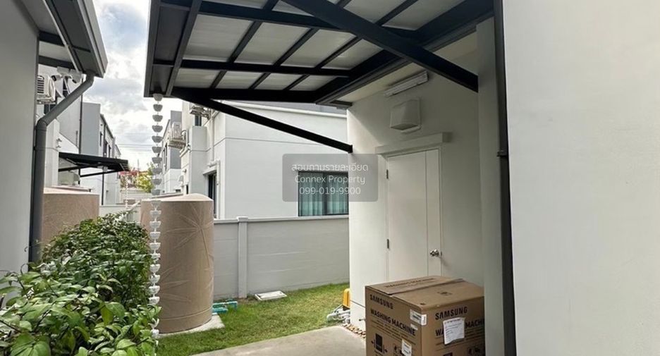 For rent 3 bedrooms house in Bang Phli, Samut Prakan