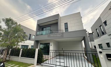 For rent 3 bedrooms house in Bang Phli, Samut Prakan