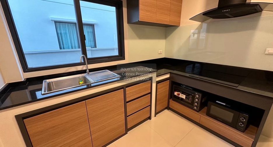 For rent 3 bedrooms house in Bang Phli, Samut Prakan