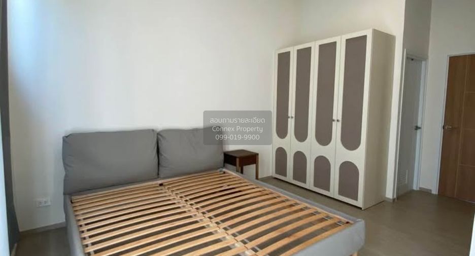 For rent 2 bedrooms townhouse in Bang Phli, Samut Prakan