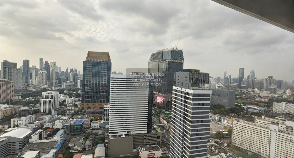 ให้เช่า 2 ห้องนอน คอนโด ใน สาทร, กรุงเทพฯ