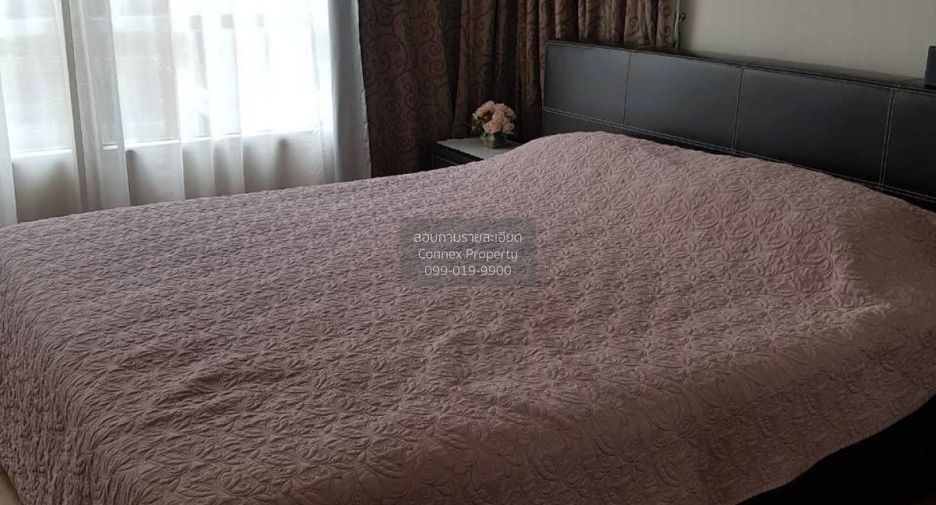 For rent 2 bedrooms condo in Ratchathewi, Bangkok