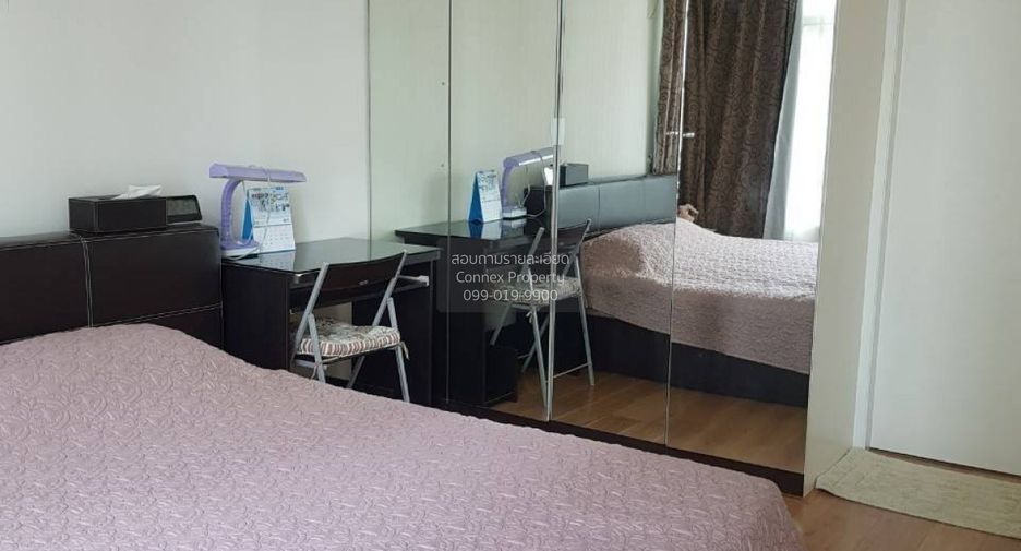 For rent 2 bedrooms condo in Ratchathewi, Bangkok