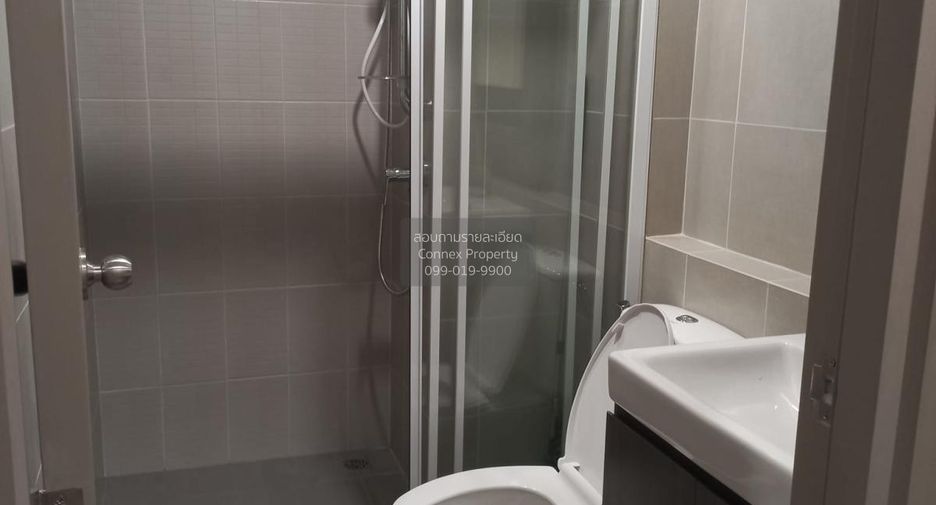 For rent 1 bed condo in Mueang Nonthaburi, Nonthaburi