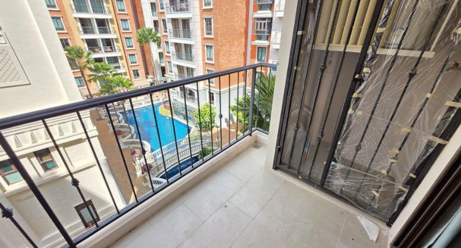 For sale 1 bed condo in Bang Lamung, Chonburi