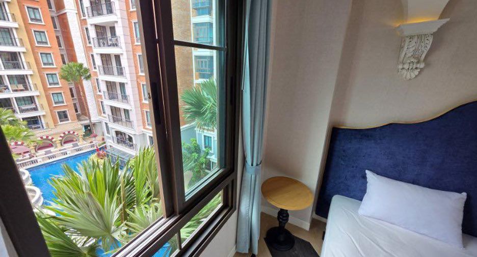 For sale 1 bed condo in Bang Lamung, Chonburi