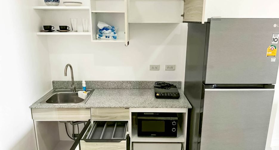 Condo en venta de 1 habitaciones en Pratumnak, Pattaya