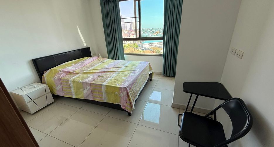 For sale 2 bedrooms condo in South Pattaya, Pattaya