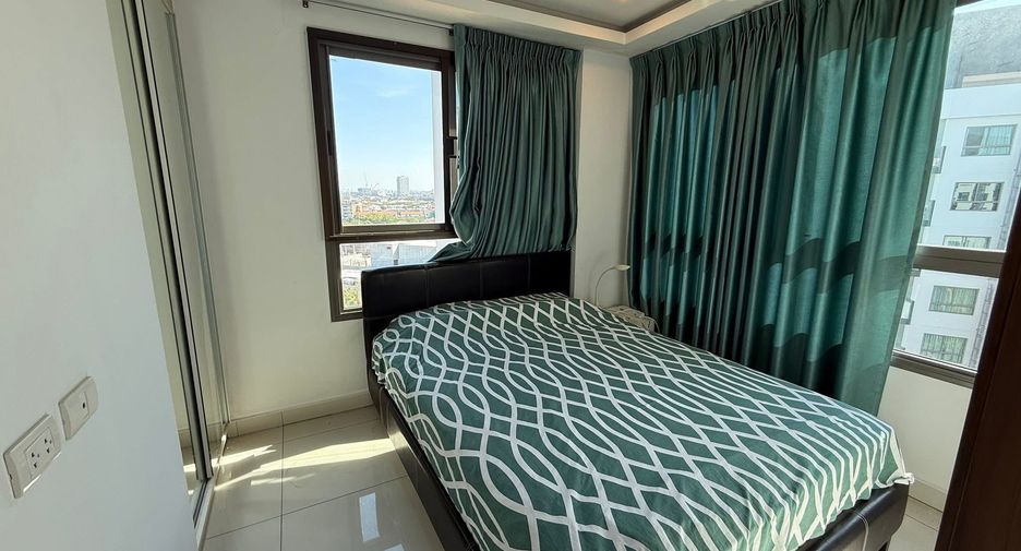 For sale 2 bedrooms condo in South Pattaya, Pattaya