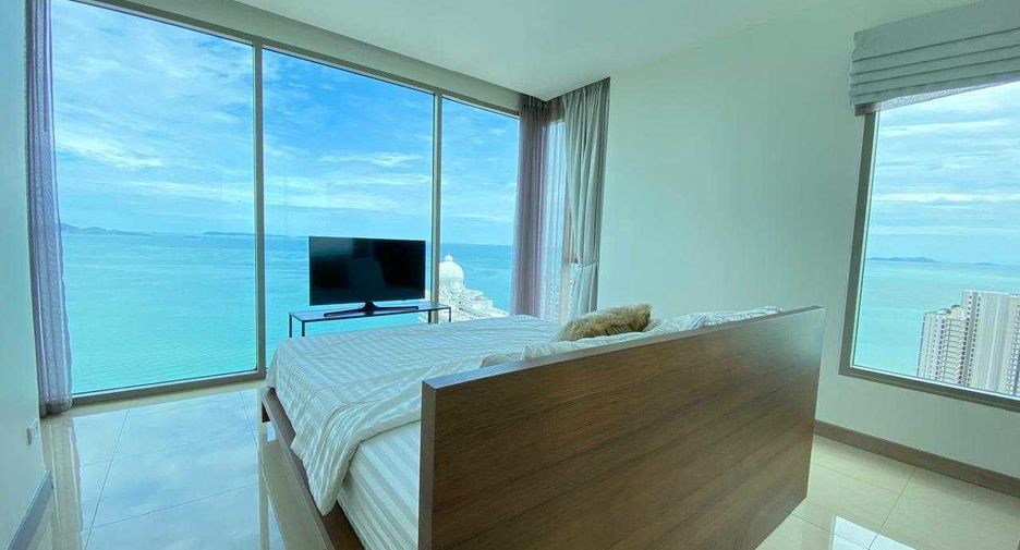 出租 2 卧室 公寓 在 Bang Lamung, Chon Buri