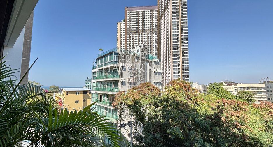 For sale 2 bedrooms condo in Bang Lamung, Chonburi