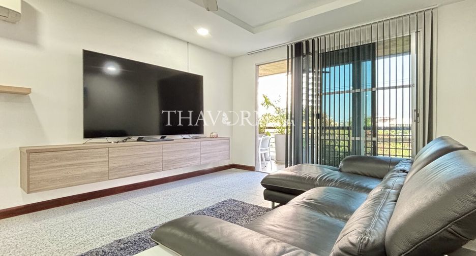 For sale 2 bedrooms condo in Bang Lamung, Chonburi