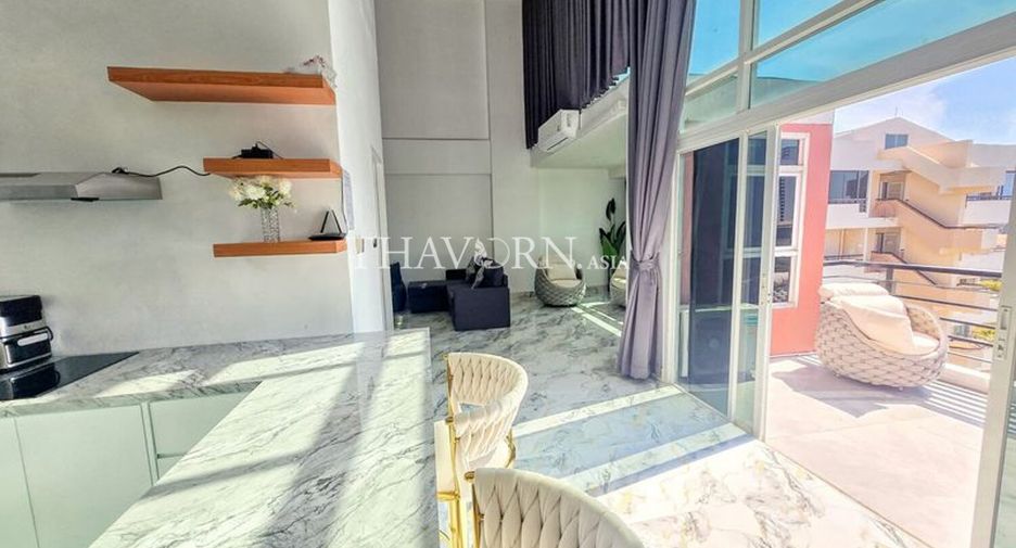 ขาย 2 ห้องนอน คอนโด ใน บางละมุง, ชลบุรี