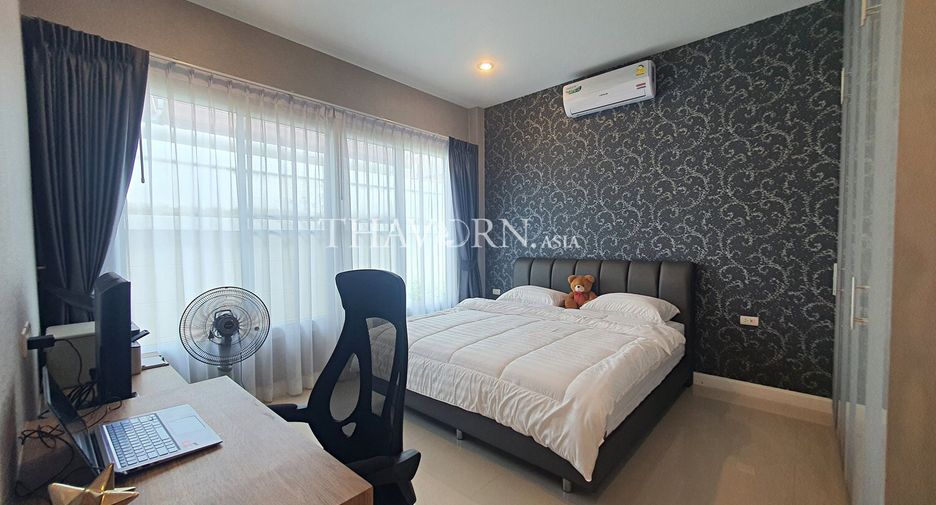 ขาย 3 ห้องนอน บ้านเดี่ยว ใน บางละมุง, ชลบุรี